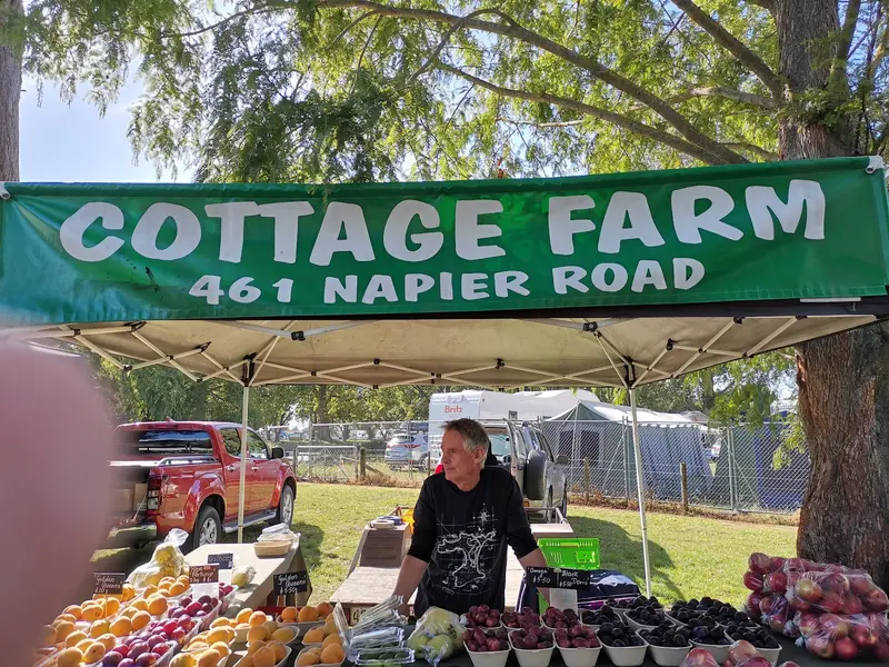 Hawke's Bay Farmers' Market