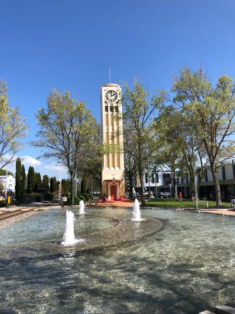 Hastings Clock Tower