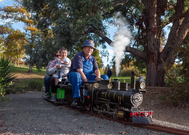 Keirunga Park Railway