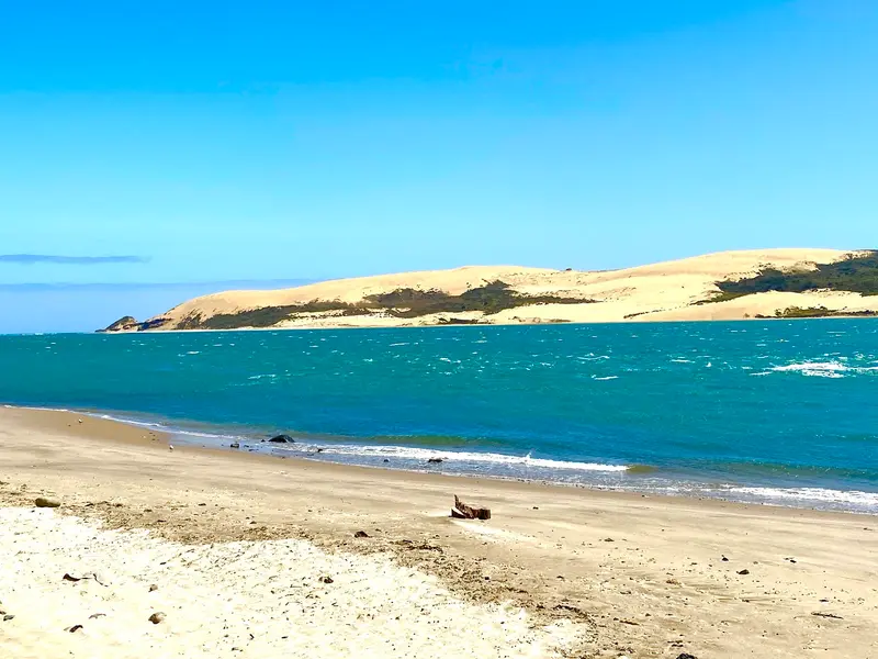 Opononi Beach