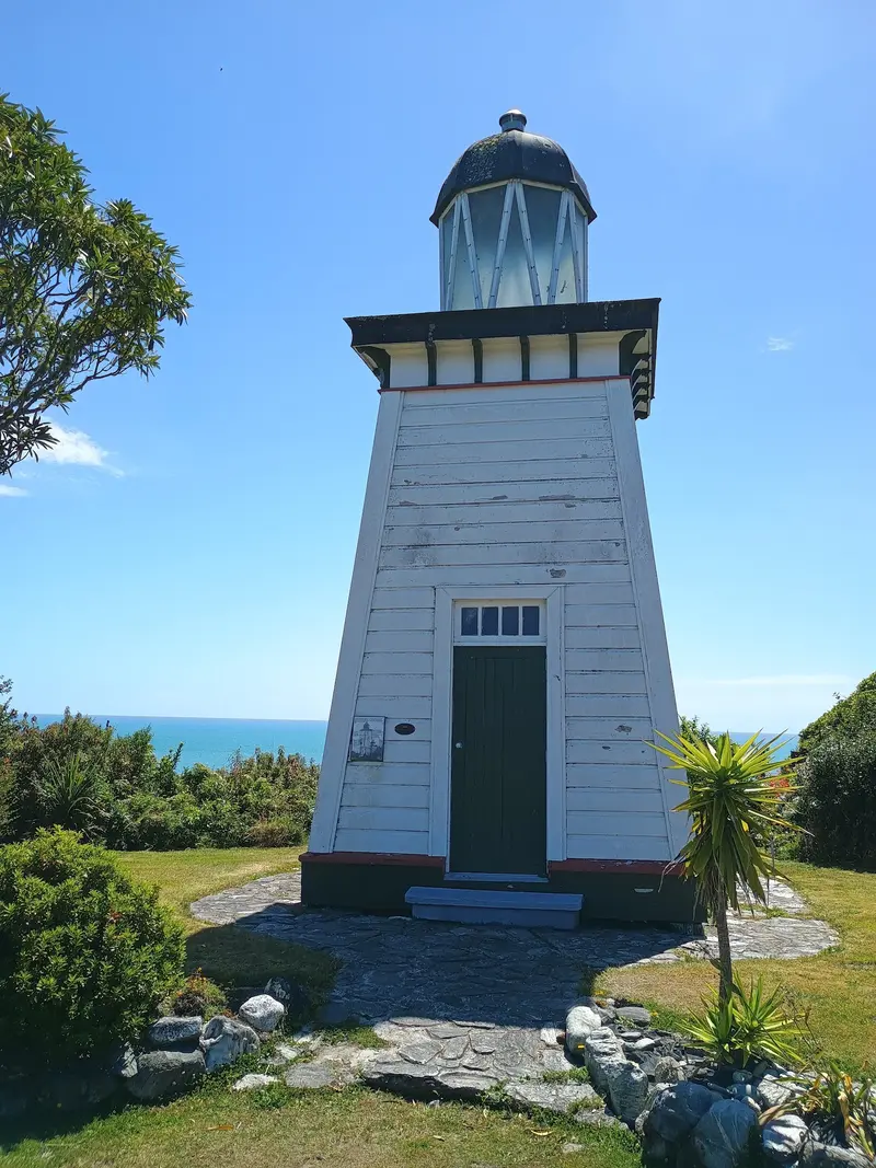 Hokitika Cemetery Lookout