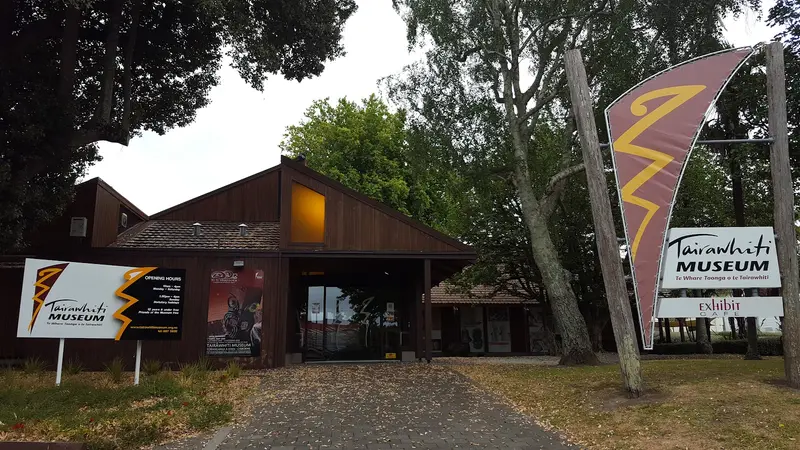 Tairāwhiti Museum