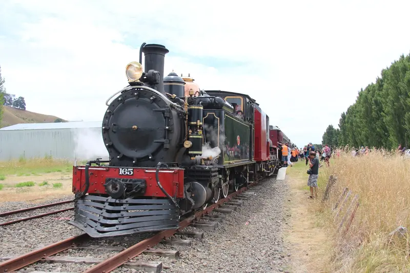 Gisborne City Vintage Railway