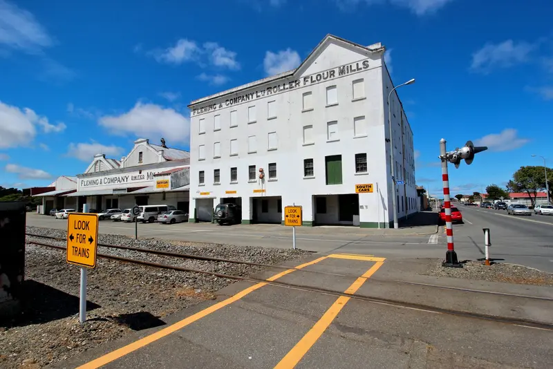 Flemings Flour Mill