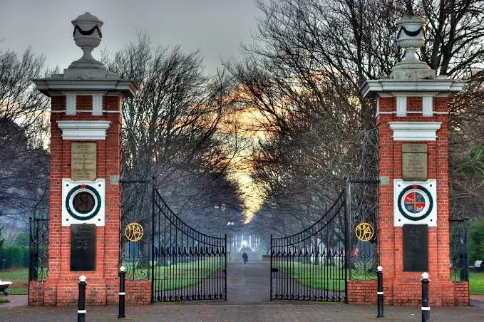 Queens Park