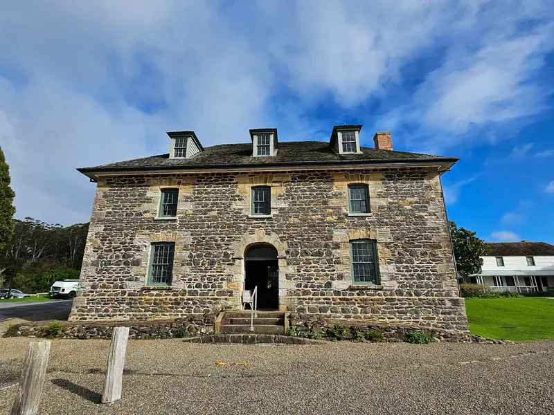 Kerikeri Mission Station