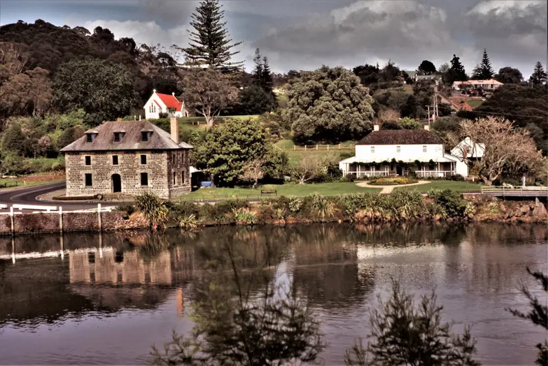 Kerikeri Basin Lookout