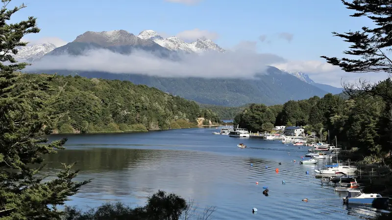 Pearl Harbour Manapouri