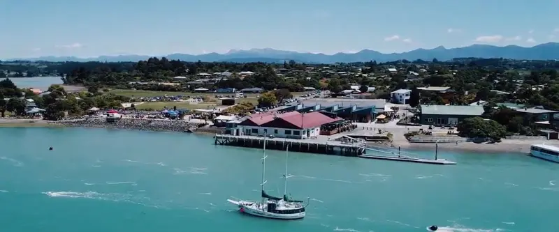 Mapua Wharf