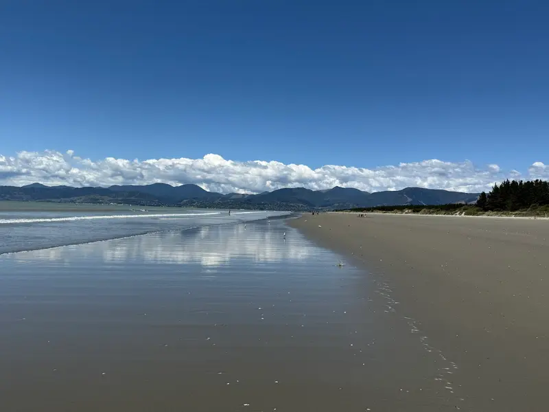 Rabbit Island Beach