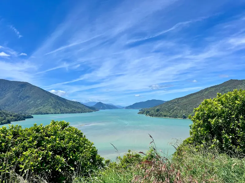 Cullen Point Lookout