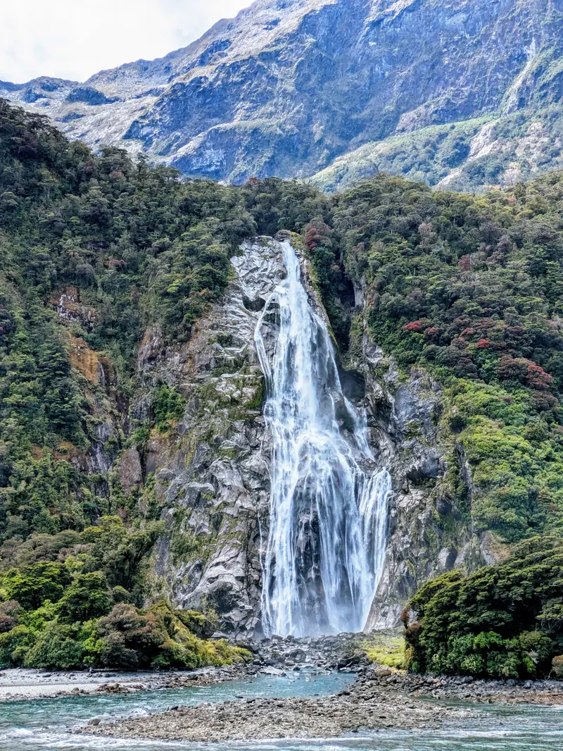 Lady Bowen Falls