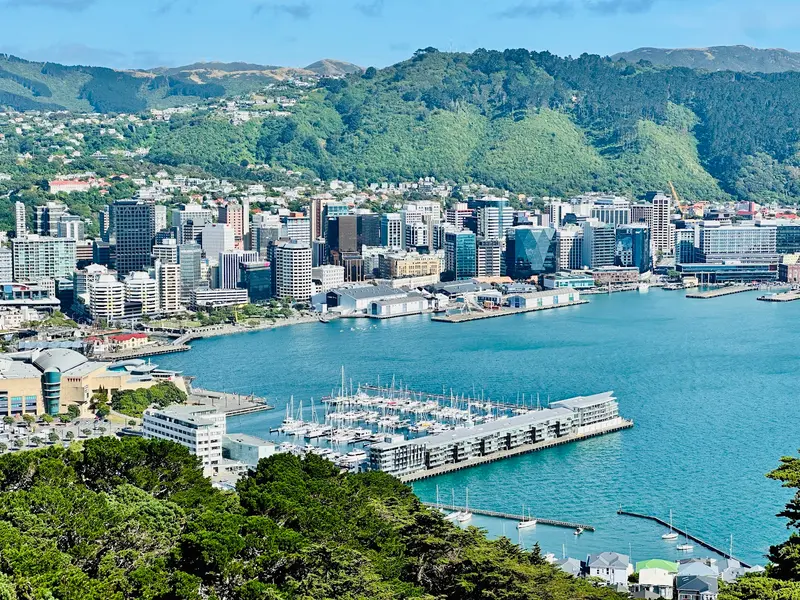 Mount Victoria Lookout