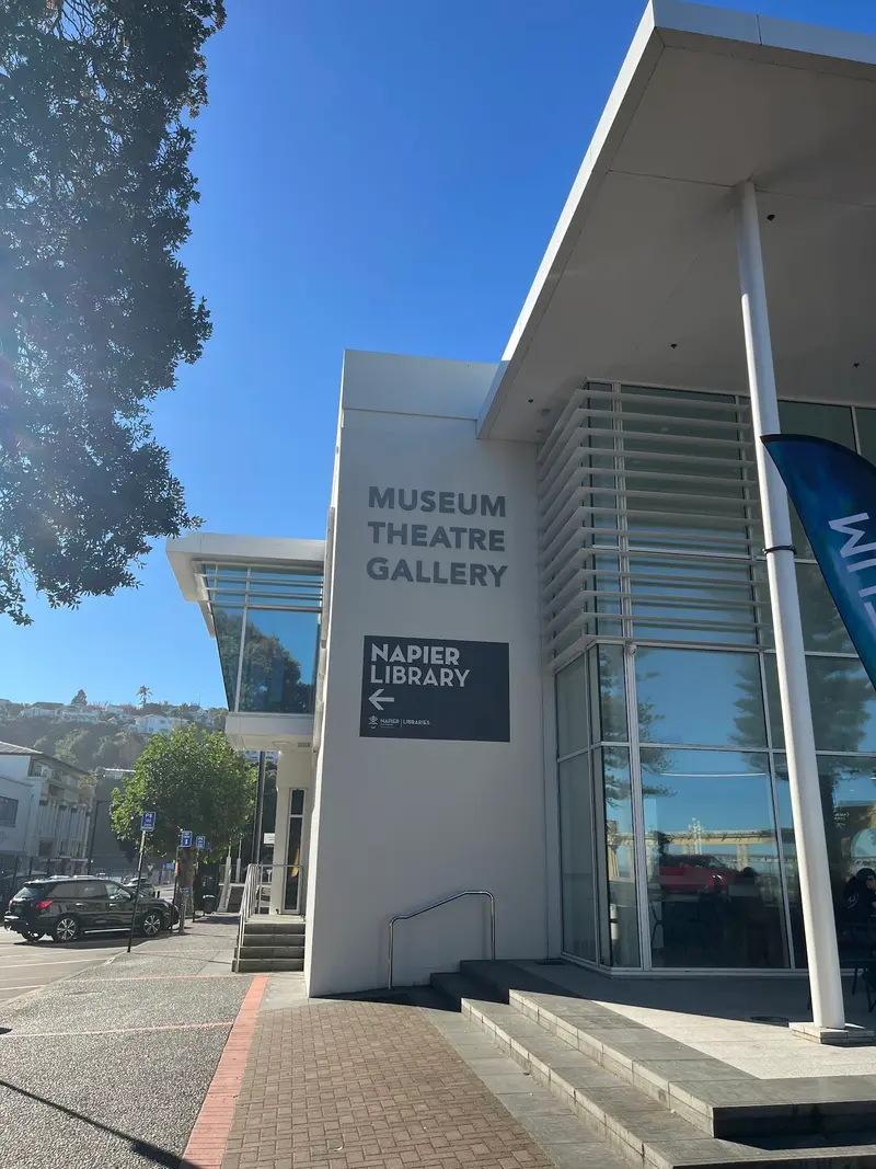 MTG Hawke's Bay