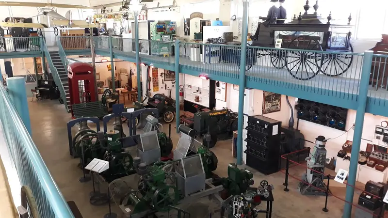 Faraday Museum of Technology