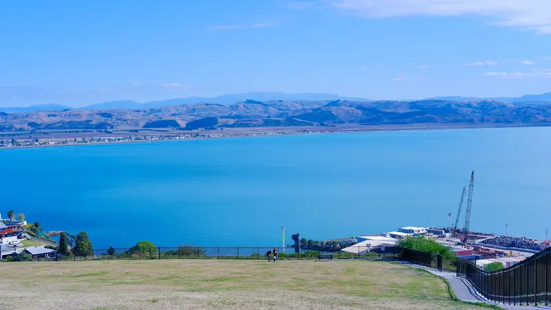Bluff Hill Lookout