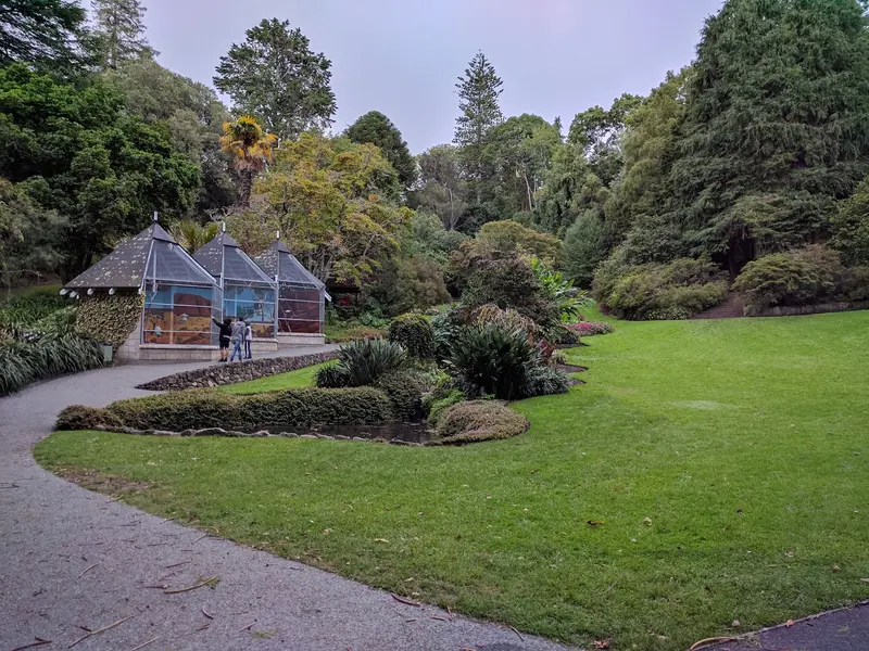 Napier Botanical Gardens
