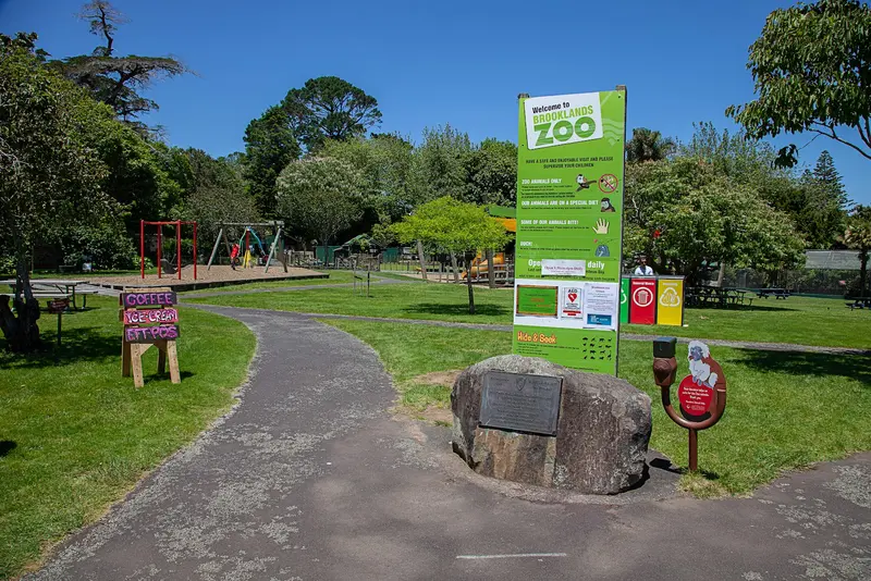 Brooklands Zoo