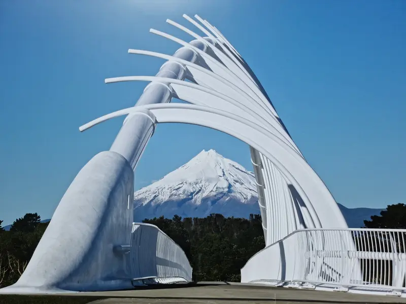 Te Rewa Rewa Bridge