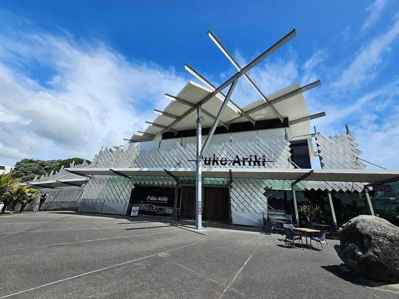 Puke Ariki