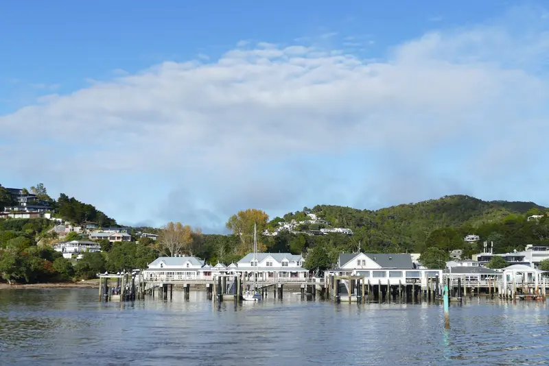 Paihia Wharf