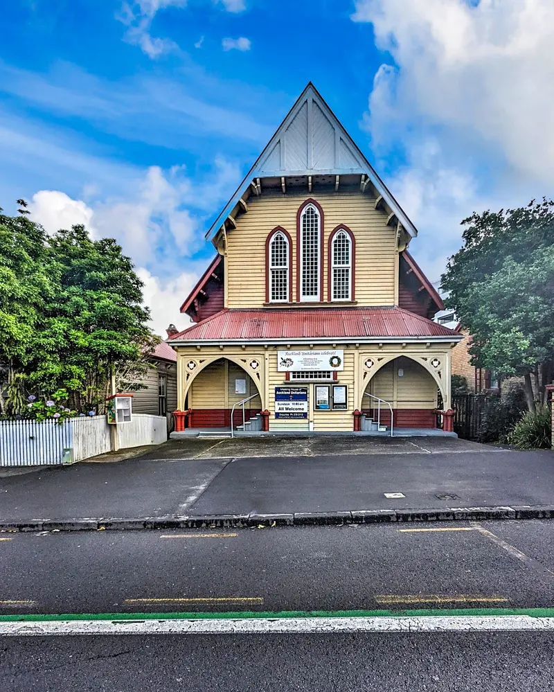Auckland Unitarian Church