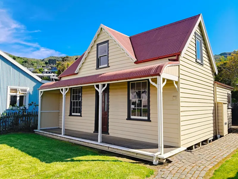 Grubb Cottage