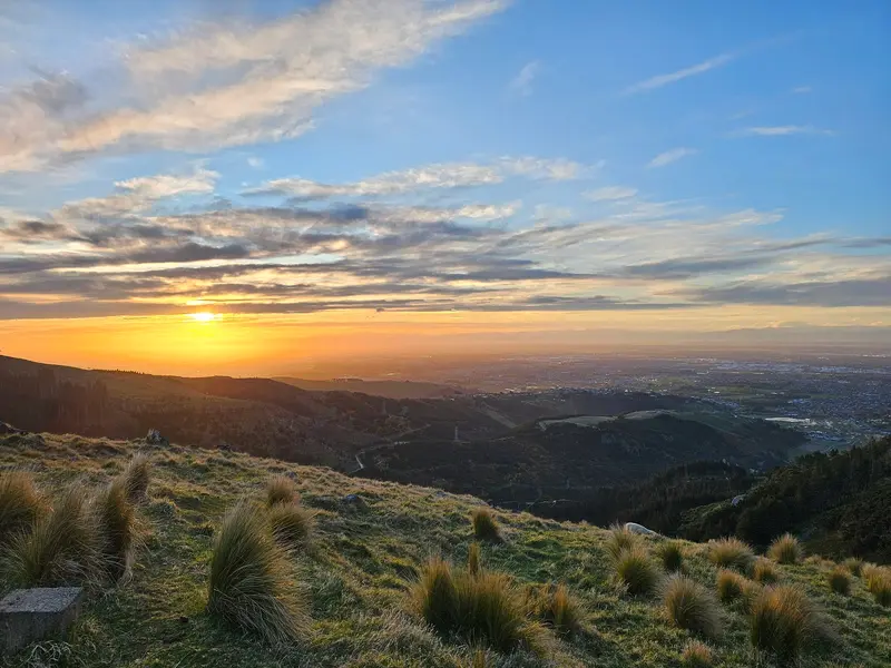 Sugarloaf Scenic Reserve