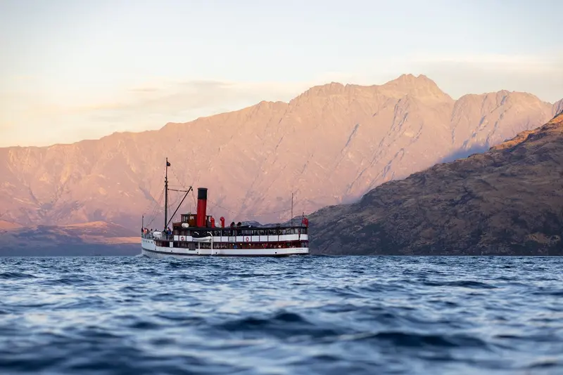 TSS Earnslaw