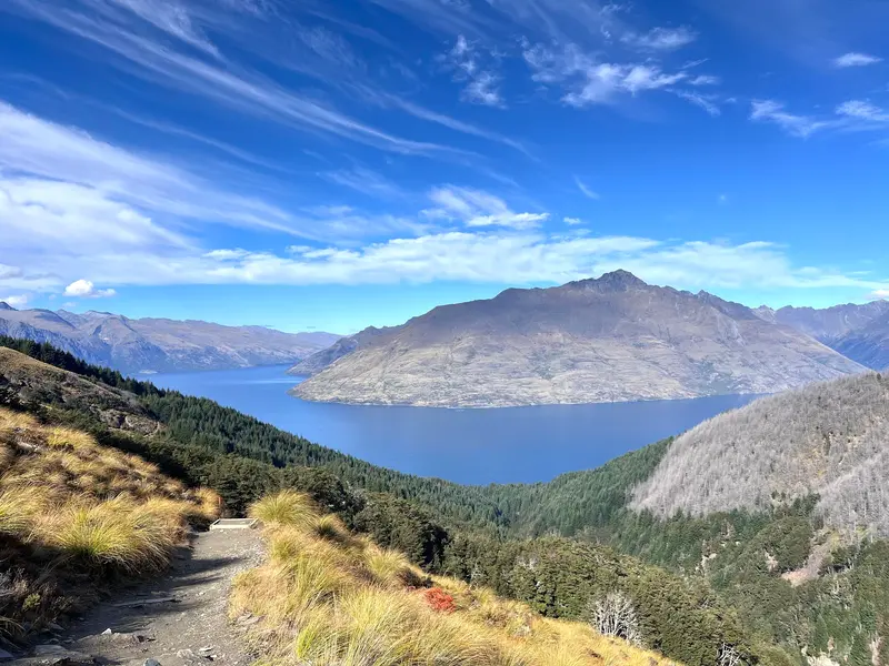 Ben Lomond Track