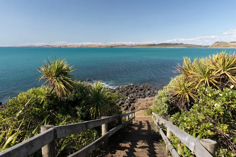 Manu Bay