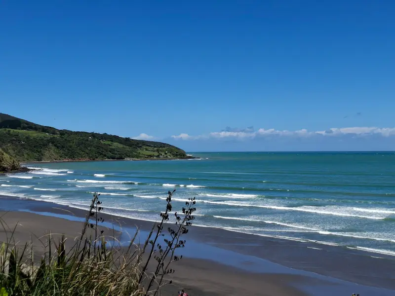 Ngarunui Beach