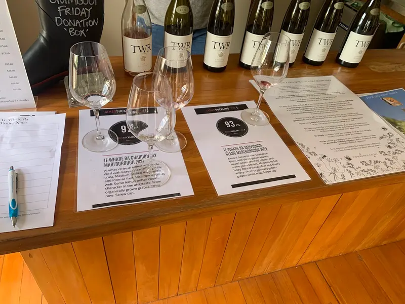 Te Whare Rā Vineyard & Winery