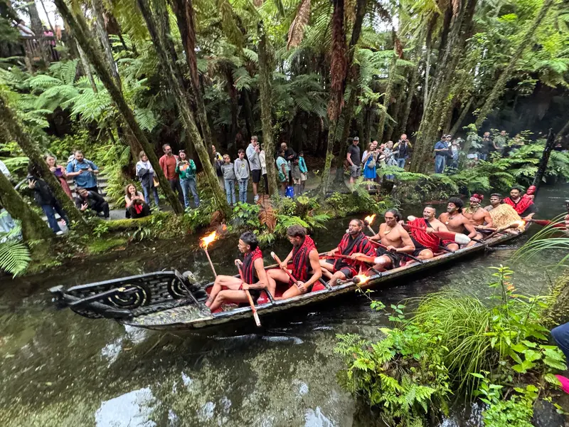 Mitai Maori Village