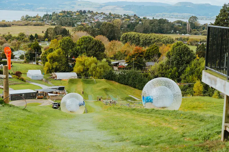 ZORB™ Rotorua