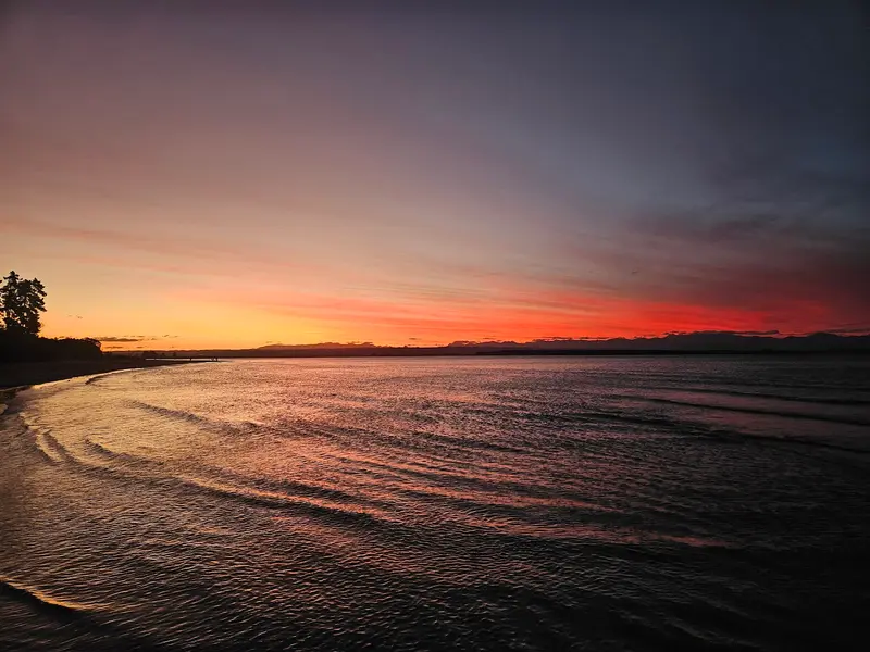 Tahunanui Back Beach