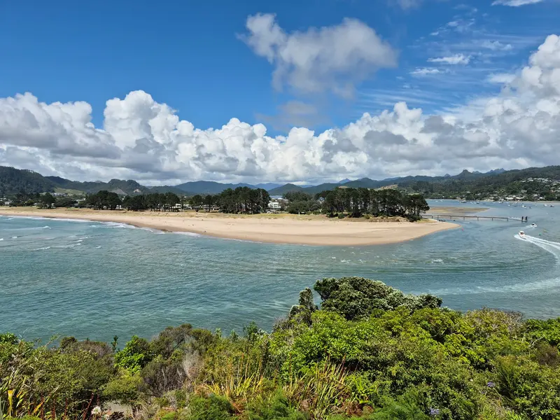 Tairua Beach