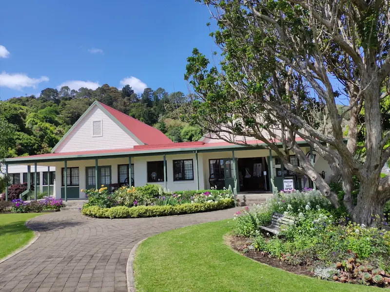 Thames Museum Te Whare Taonga o te Kauaeranga