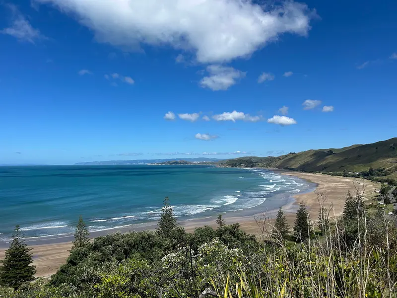 Makorori Lookout