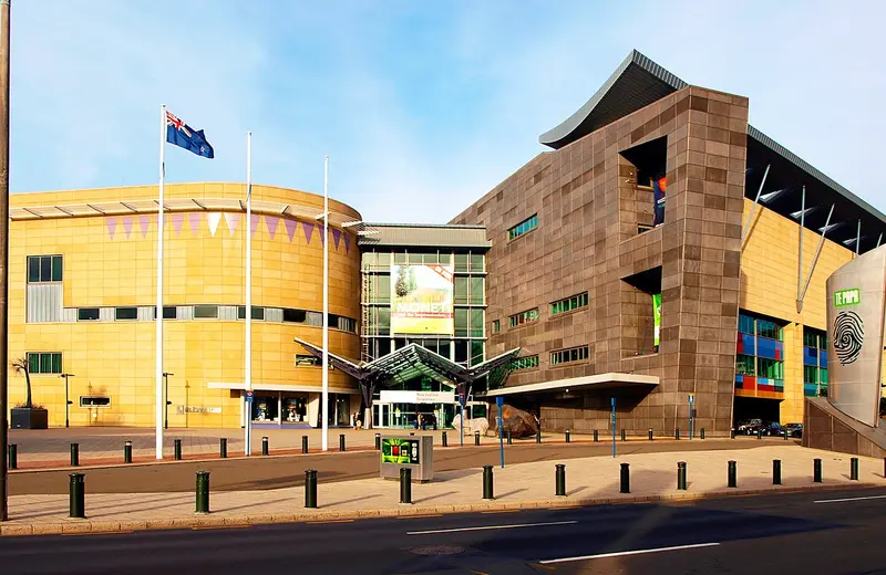 Te Papa Tongarewa