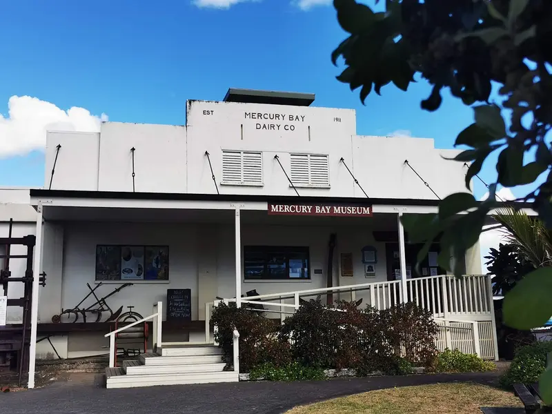 Mercury Bay Museum