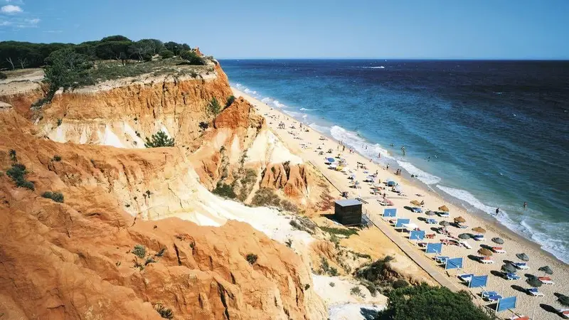 Praia da Falésia
