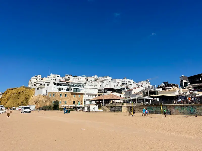 Praia dos Pescadores