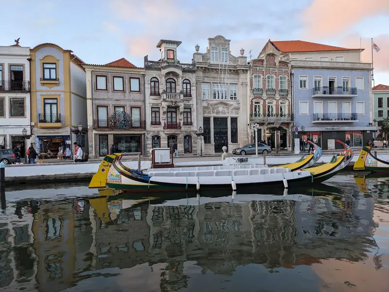 Museu de Aveiro (Mosteiro de Jesus)