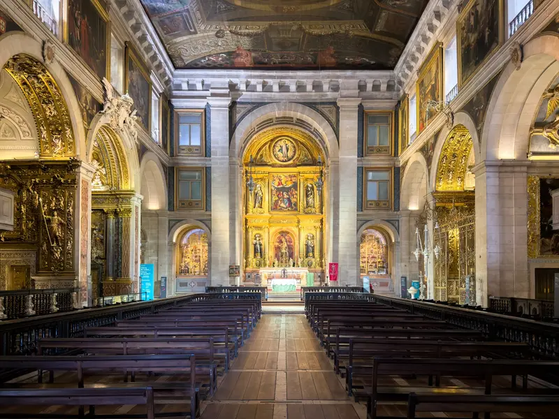 Igreja de São Roque