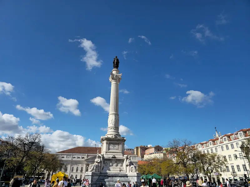 Rossio (Praça Dom Pedro IV)