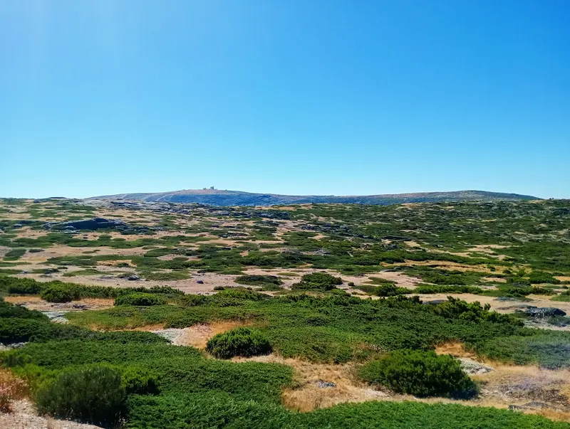 Vista panorâmica Covão Cimeiro