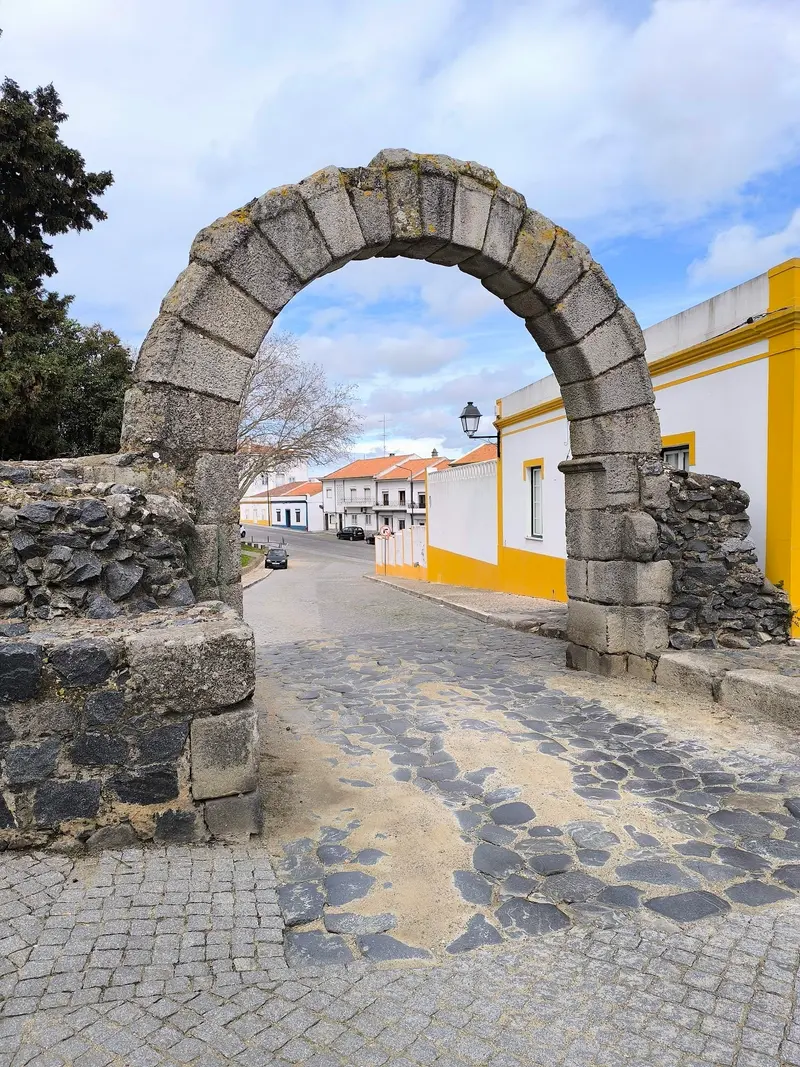 Portas de Avis