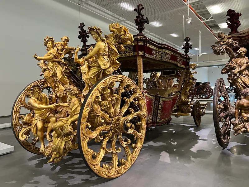 Museu Nacional dos Coches