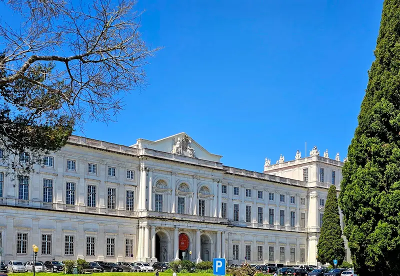 Palácio Nacional da Ajuda